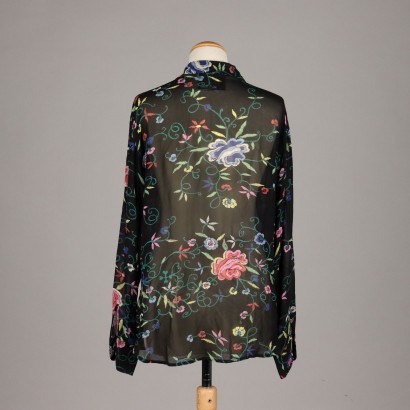 Camisa Cheap and Chic de Moschino Flo