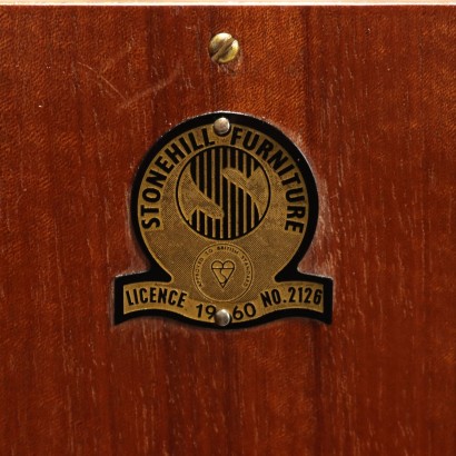 Sideboard Inglese Anni 60