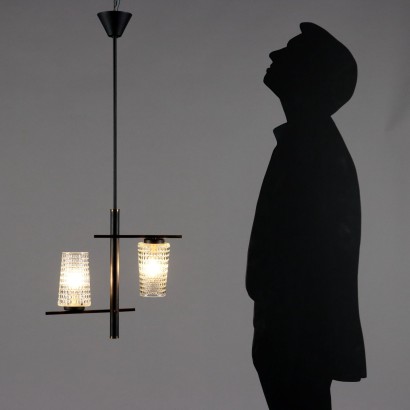 Lampadario,Lampada Anni 60