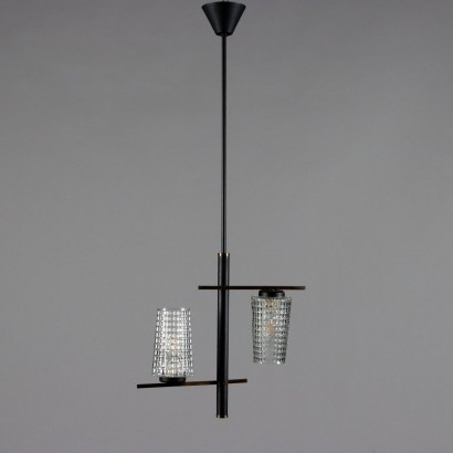 Lampadario,Lampada Anni 60