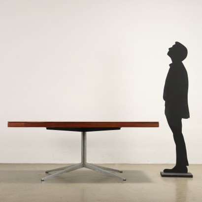 Tavolo Anni 60,Scrivania di Florence Knoll Anni 60,Florence Knoll,Florence Knoll,Florence Knoll,Florence Knoll,Florence Knoll,Florence Knoll,Florence Knoll,Florence Knoll,Florence Knoll,Florence Knoll