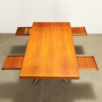 Tavolo Anni 60,Scrivania di Florence Knoll Anni 60,Florence Knoll,Florence Knoll,Florence Knoll,Florence Knoll,Florence Knoll,Florence Knoll,Florence Knoll,Florence Knoll,Florence Knoll,Florence Knoll