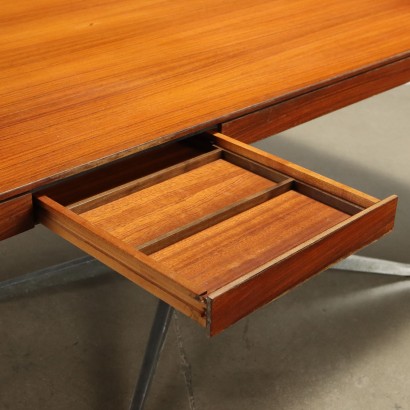 Tavolo Anni 60,Scrivania di Florence Knoll Anni 60,Florence Knoll,Florence Knoll,Florence Knoll,Florence Knoll,Florence Knoll,Florence Knoll,Florence Knoll,Florence Knoll,Florence Knoll,Florence Knoll