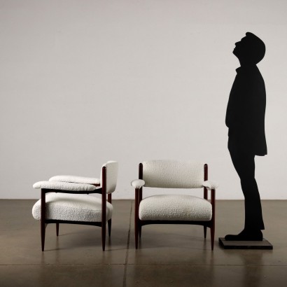 Poltrone Anni 60