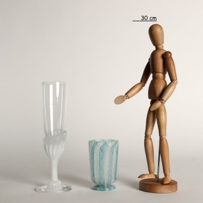 Grupo de Ocho Vasos, Grupo de Siete Vasos