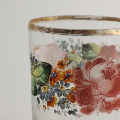 Grupo de Ocho Vasos, Grupo de Siete Vasos