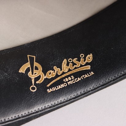Barbisio Vintage Black Hat