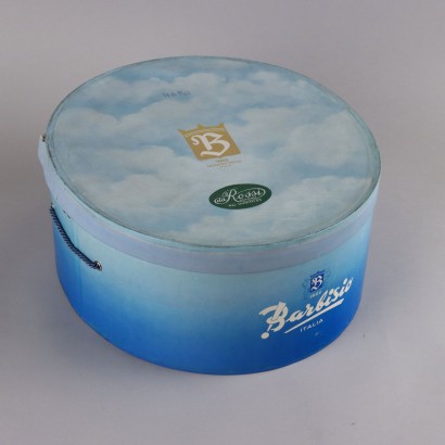 Barbisio Vintage Black Hat