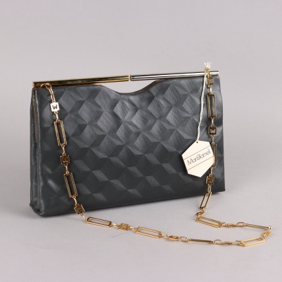 Mangiameli Borsa Vintage Grigia