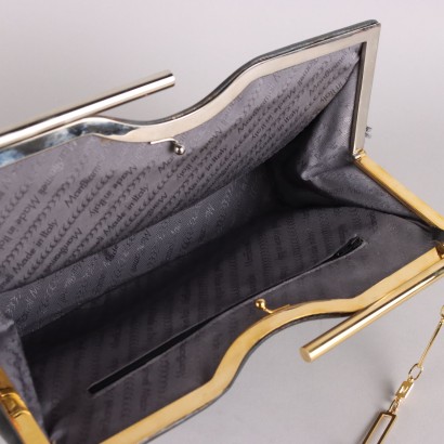 Sac Mangiameli Vintage Gris