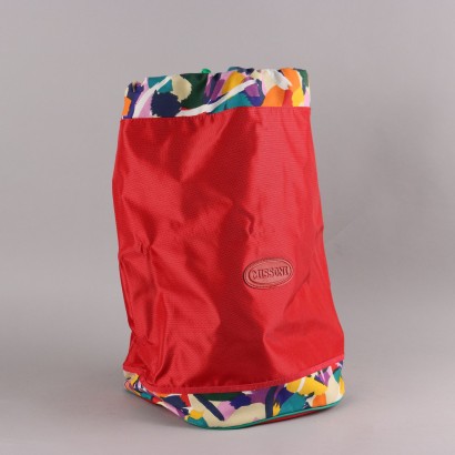 Missoni Borsa Sacco Sportiva Vintage