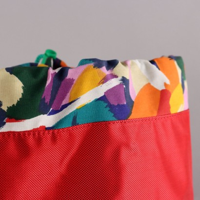 Bolso saco deportivo Missoni Vintage