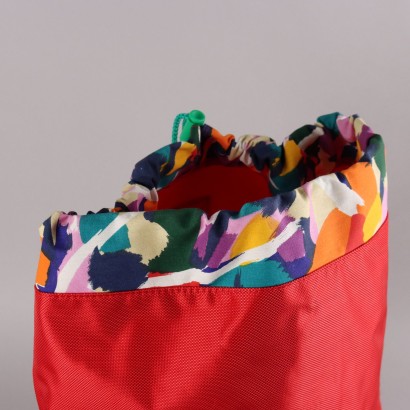 Bolso saco deportivo Missoni Vintage