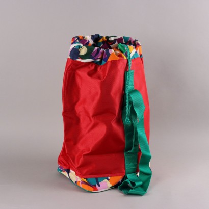 Bolso saco deportivo Missoni Vintage