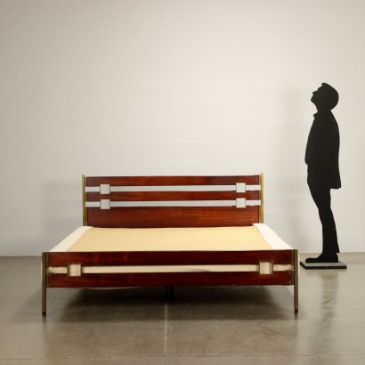 Bed by Ico Parisi 1960s,Ico Parisi,Ico Parisi,Ico Parisi,Ico Parisi,Ico Parisi,Ico Parisi