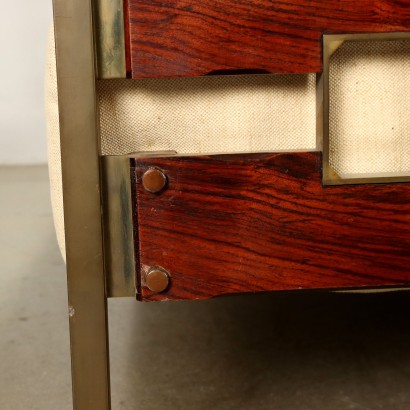 Bed by Ico Parisi 1960s,Ico Parisi,Ico Parisi,Ico Parisi,Ico Parisi,Ico Parisi,Ico Parisi