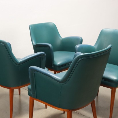 Poltroncine Cassina Anni 50