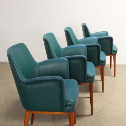 Poltroncine Cassina Anni 50