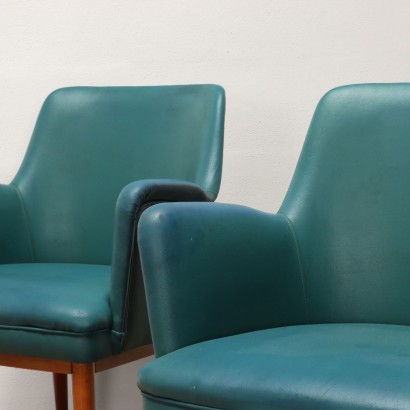 Poltroncine Cassina Anni 50