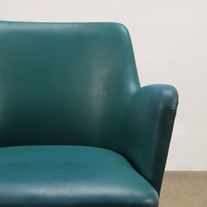 Poltroncine Cassina Anni 50