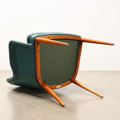 Poltroncine Cassina Anni 50