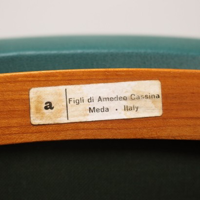 Poltroncine Cassina Anni 50
