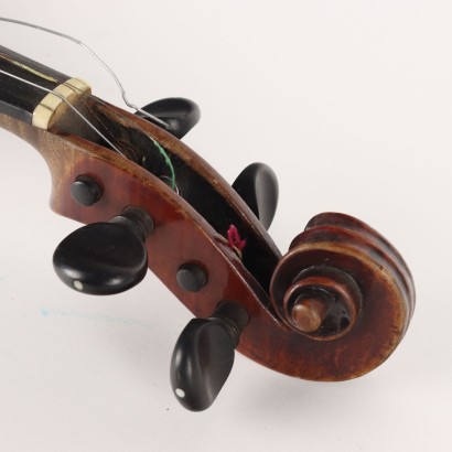 Violin with case
