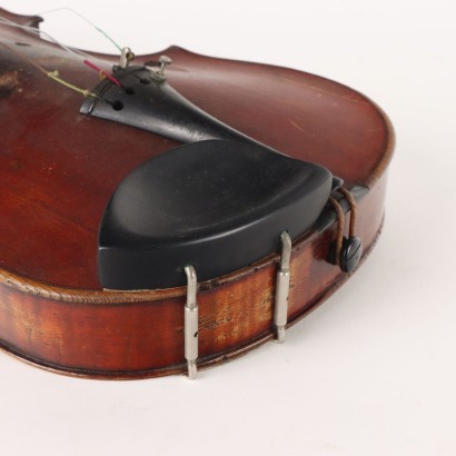 Violin with case