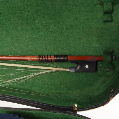 Violin with case