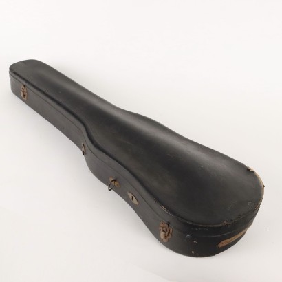 Violin with case