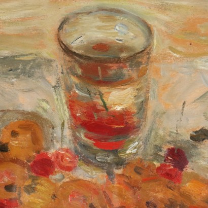 Painting by Vincenzo Ciardo,Cherries and medlars,Vincenzo Ciardo,Vincenzo Ciardo,Vincenzo Ciardo,Vincenzo Ciardo,Vincenzo Ciardo