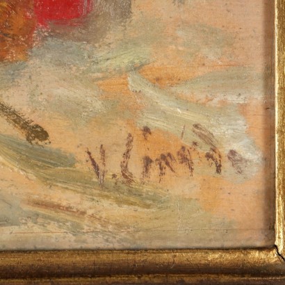 Painting by Vincenzo Ciardo,Cherries and medlars,Vincenzo Ciardo,Vincenzo Ciardo,Vincenzo Ciardo,Vincenzo Ciardo,Vincenzo Ciardo