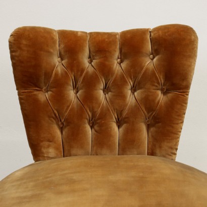 sillones de los años 40