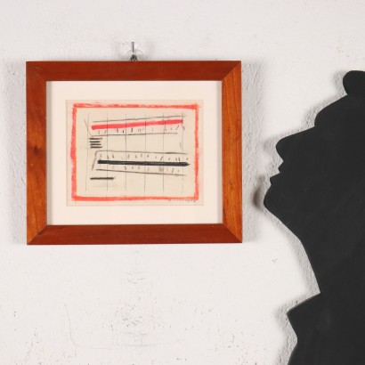 Dessin de Bice Lazzari,Sans titre,Bice Lazzari,Bice Lazzari,Bice Lazzari