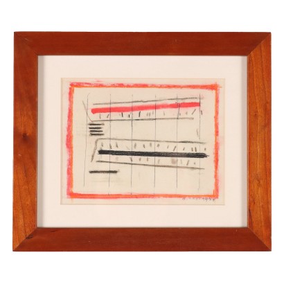Disegno di Bice Lazzari