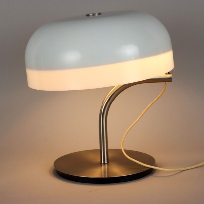 Lampada di Giotto Stoppino per Valenti Luce Anni 70