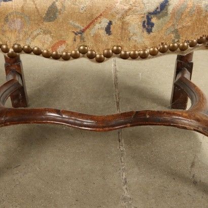 Barocchetto armchair