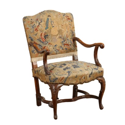 Barocchetto armchair