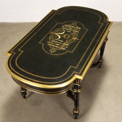 tavolino in stile ,Tavolo Scrivania in Stile Napoleone III