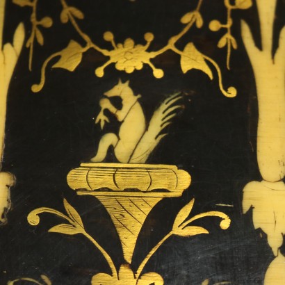 tavolino in stile ,Tavolo Scrivania in Stile Napoleone III