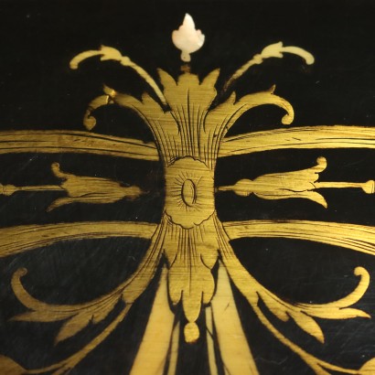 tavolino in stile ,Tavolo Scrivania in Stile Napoleone III