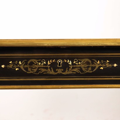 tavolino in stile ,Tavolo Scrivania in Stile Napoleone III
