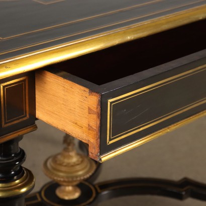 tavolino in stile ,Tavolo Scrivania in Stile Napoleone III