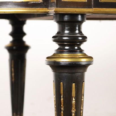 tavolino in stile ,Tavolo Scrivania in Stile Napoleone III