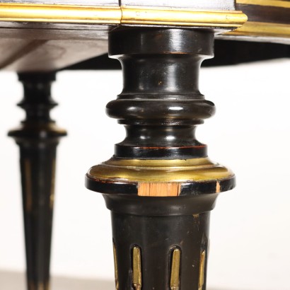 tavolino in stile ,Tavolo Scrivania in Stile Napoleone III