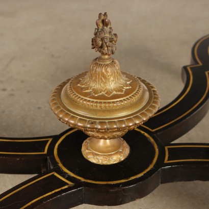 tavolino in stile ,Tavolo Scrivania in Stile Napoleone III