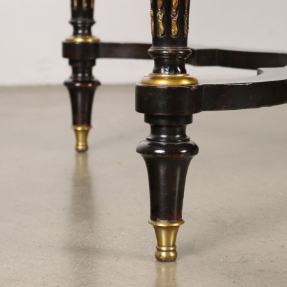tavolino in stile ,Tavolo Scrivania in Stile Napoleone III