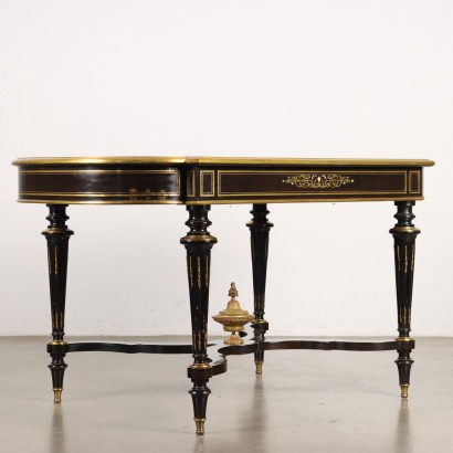 tavolino in stile ,Tavolo Scrivania in Stile Napoleone III