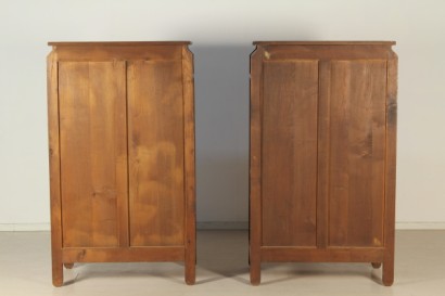 bottega 900, liberty, cassettiere 900, cassettiera 900, coppia cassettiere 900, Coppia cassettiere