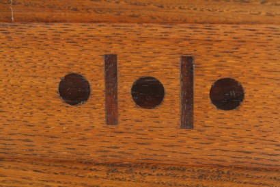 bottega 900, liberty, cassettiere 900, cassettiera 900, coppia cassettiere 900, Coppia cassettiere